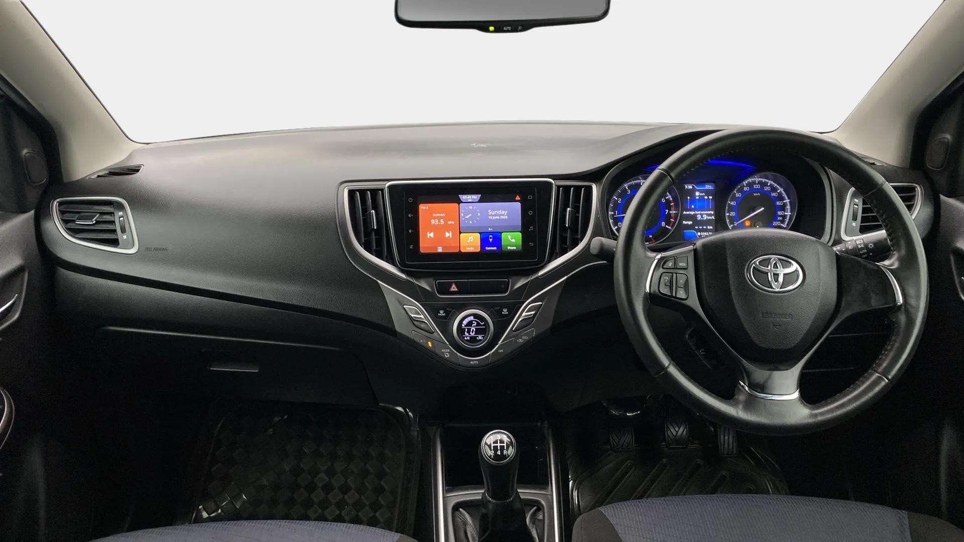 Interior