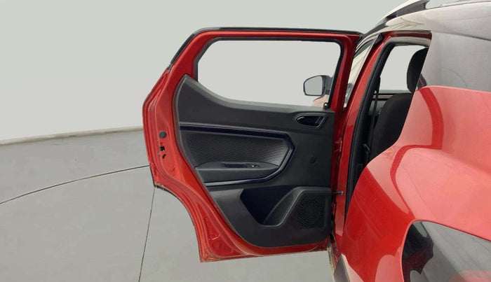 2022 Renault Kiger RXZ MT, Petrol, Manual, 13,180 km, LHS Rear Door