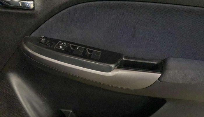 2019 Maruti Baleno ZETA PETROL 1.2, Petrol, Manual, 73,314 km, Driver Side Door Panels Control