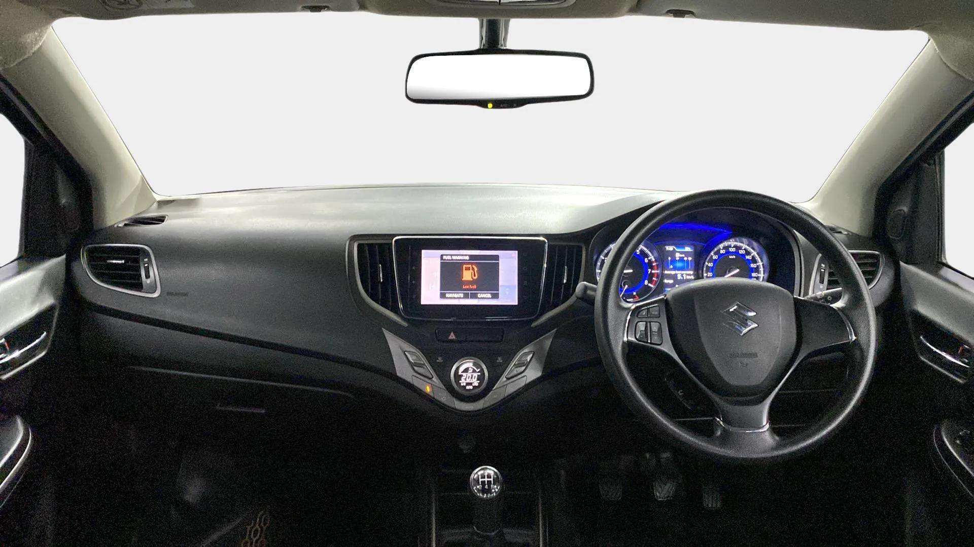 Interior