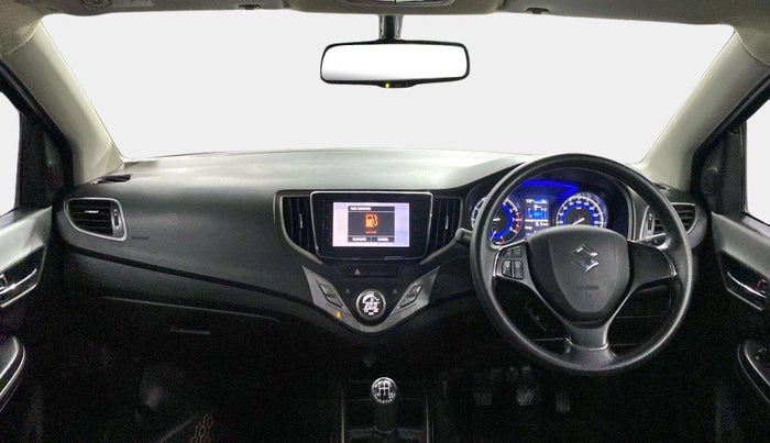 2019 Maruti Baleno ZETA PETROL 1.2, Petrol, Manual, 73,314 km, Dashboard