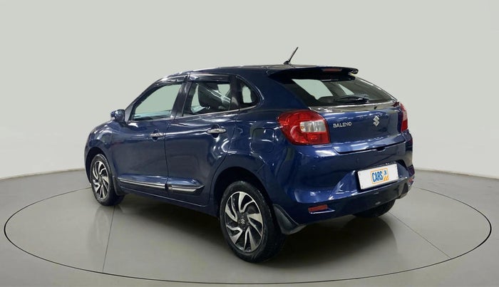 2019 Maruti Baleno ZETA PETROL 1.2, Petrol, Manual, 73,314 km, Left Back Diagonal