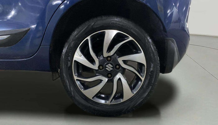 2019 Maruti Baleno ZETA PETROL 1.2, Petrol, Manual, 73,314 km, Left Rear Wheel