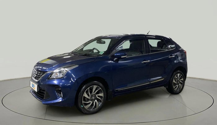 2019 Maruti Baleno ZETA PETROL 1.2, Petrol, Manual, 73,314 km, Left Front Diagonal