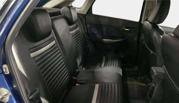 2019 Maruti Baleno ZETA PETROL 1.2, Petrol, Manual, 73,314 km, Right Side Rear Door Cabin