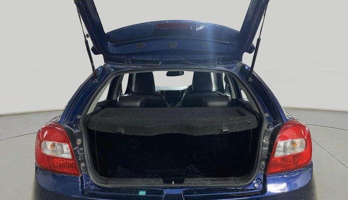 2019 Maruti Baleno ZETA PETROL 1.2, Petrol, Manual, 73,314 km, Boot Inside