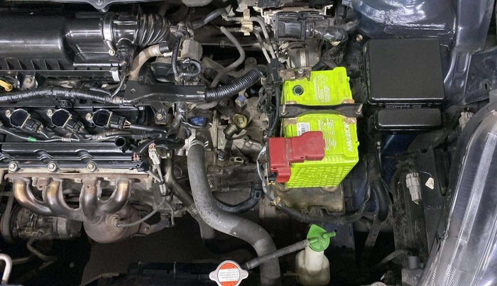 2019 Maruti Baleno ZETA PETROL 1.2, Petrol, Manual, 73,314 km, Engine View - Left