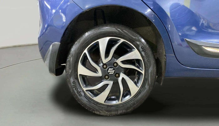 2019 Maruti Baleno ZETA PETROL 1.2, Petrol, Manual, 73,314 km, Right Rear Wheel