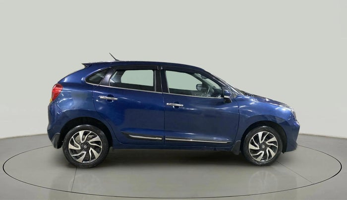 2019 Maruti Baleno ZETA PETROL 1.2, Petrol, Manual, 73,314 km, Right Side View