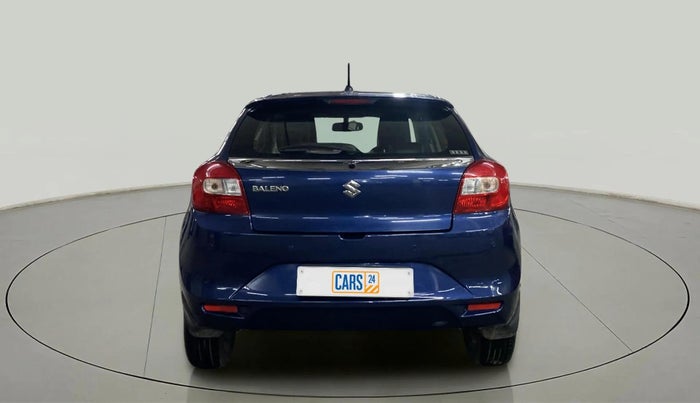 2019 Maruti Baleno ZETA PETROL 1.2, Petrol, Manual, 73,314 km, Back/Rear