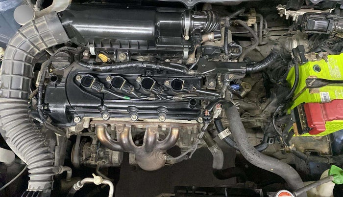 2019 Maruti Baleno ZETA PETROL 1.2, Petrol, Manual, 73,314 km, Engine View