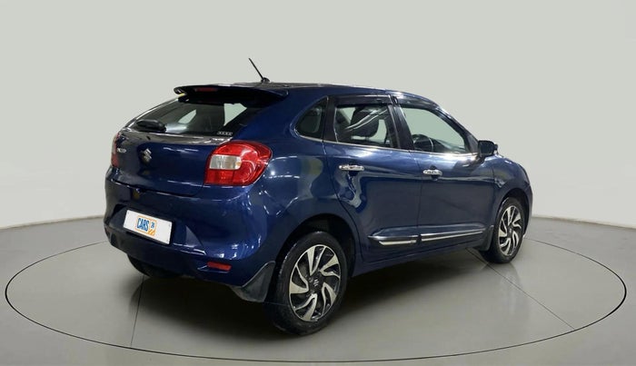 2019 Maruti Baleno ZETA PETROL 1.2, Petrol, Manual, 73,314 km, Right Back Diagonal