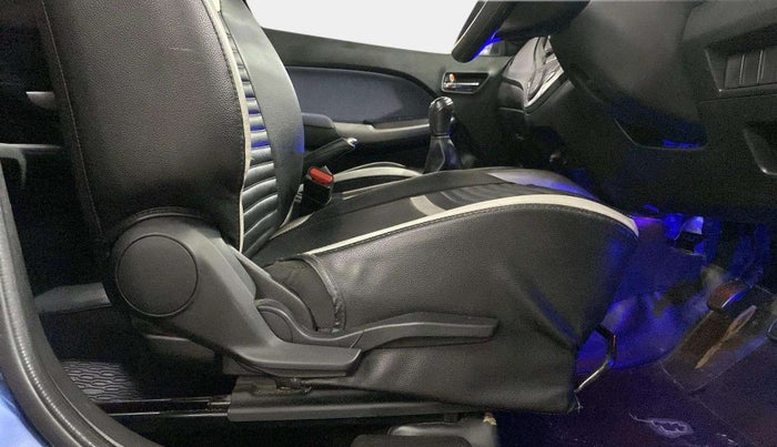2019 Maruti Baleno ZETA PETROL 1.2, Petrol, Manual, 73,314 km, Driver Side Adjustment Panel