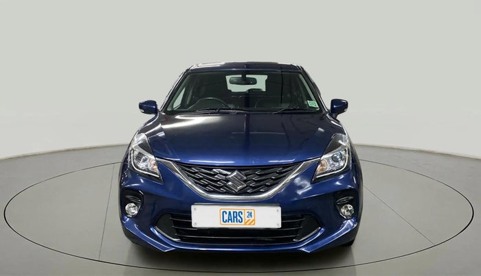 2019 Maruti Baleno ZETA PETROL 1.2, Petrol, Manual, 73,314 km, Front