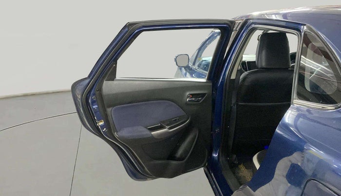 2019 Maruti Baleno ZETA PETROL 1.2, Petrol, Manual, 73,314 km, LHS Rear Door