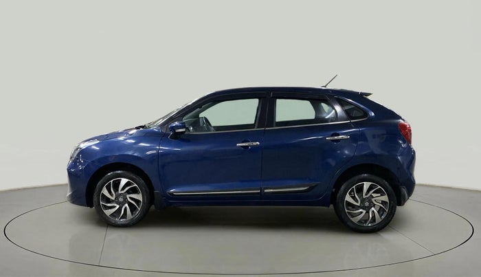 2019 Maruti Baleno ZETA PETROL 1.2, Petrol, Manual, 73,314 km, Left Side