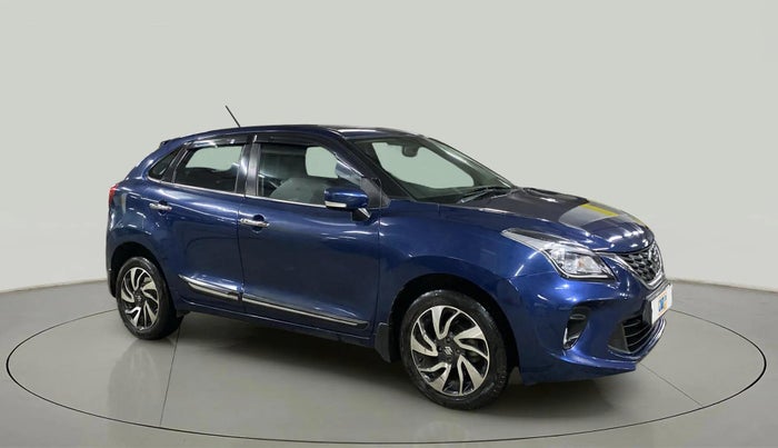 2019 Maruti Baleno ZETA PETROL 1.2, Petrol, Manual, 73,314 km, Right Front Diagonal
