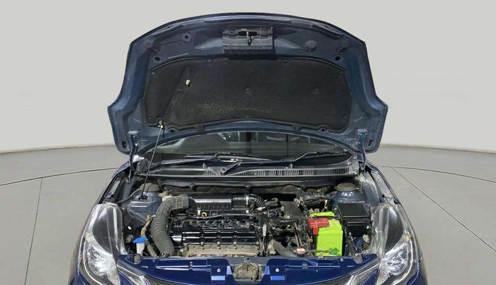 2019 Maruti Baleno ZETA PETROL 1.2, Petrol, Manual, 73,314 km, Open Bonet