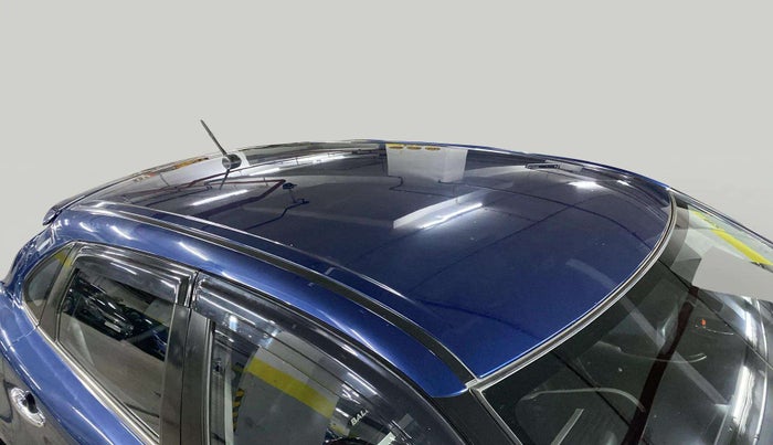 2019 Maruti Baleno ZETA PETROL 1.2, Petrol, Manual, 73,314 km, Roof