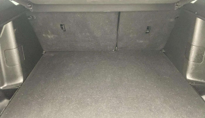 2022 Maruti Grand Vitara ZETA SMART HYBRID, Petrol, Manual, 56,470 km, Boot Open Zoomed View