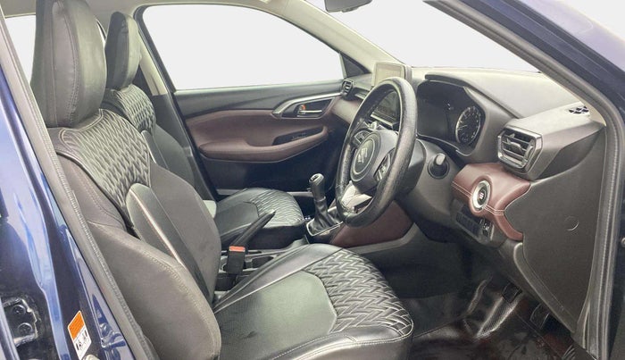 2022 Maruti Grand Vitara ZETA SMART HYBRID, Petrol, Manual, 56,470 km, Right Side Front Door Cabin