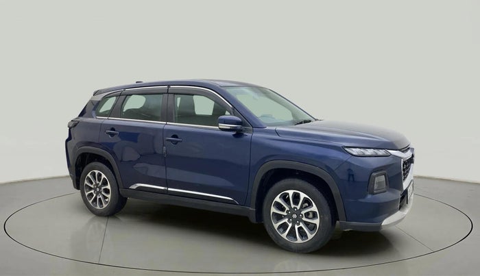 2022 Maruti Grand Vitara ZETA SMART HYBRID, Petrol, Manual, 56,470 km, Right Front Diagonal