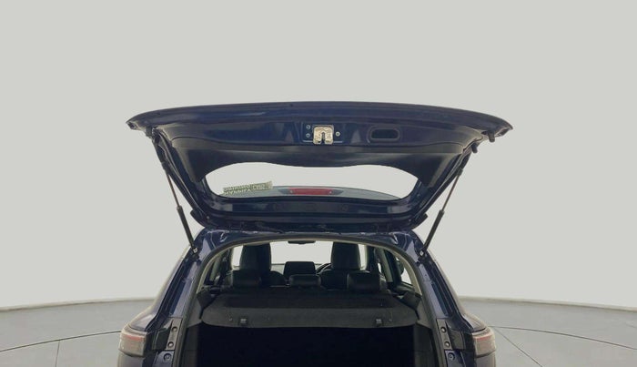 2022 Maruti Grand Vitara ZETA SMART HYBRID, Petrol, Manual, 56,470 km, Boot Door Open