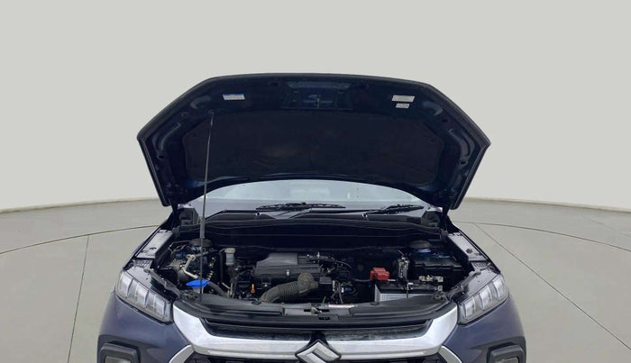 2022 Maruti Grand Vitara ZETA SMART HYBRID, Petrol, Manual, 56,470 km, Open Bonet