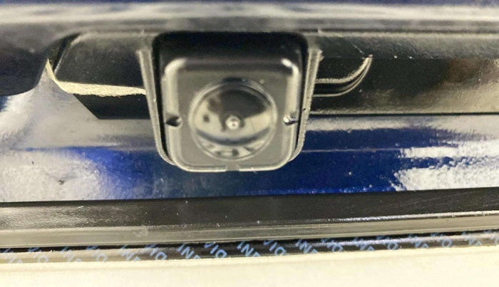 2022 Maruti Grand Vitara ZETA SMART HYBRID, Petrol, Manual, 56,470 km, Parking Camera