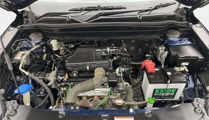 2022 Maruti Grand Vitara ZETA SMART HYBRID, Petrol, Manual, 56,470 km, Engine View