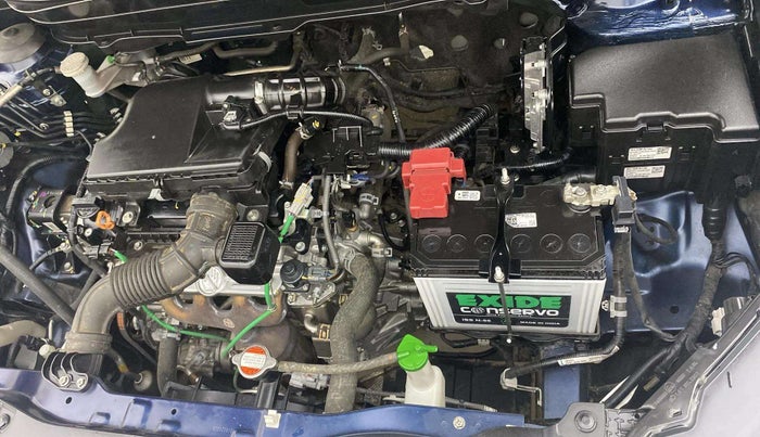 2022 Maruti Grand Vitara ZETA SMART HYBRID, Petrol, Manual, 56,470 km, Engine View - Left