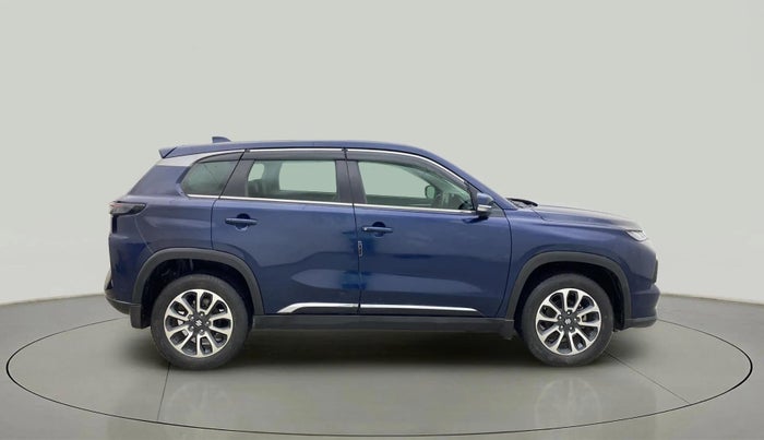 2022 Maruti Grand Vitara ZETA SMART HYBRID, Petrol, Manual, 56,470 km, Right Side View