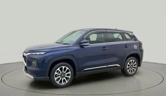 2022 Maruti Grand Vitara ZETA SMART HYBRID, Petrol, Manual, 56,470 km, Left Front Diagonal
