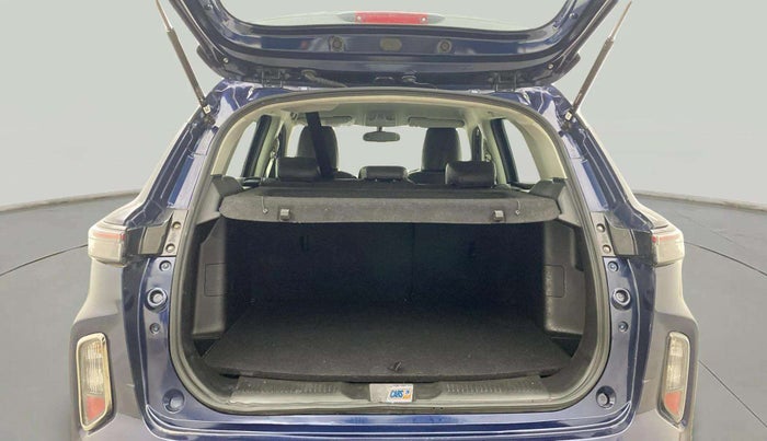 2022 Maruti Grand Vitara ZETA SMART HYBRID, Petrol, Manual, 56,470 km, Boot Inside