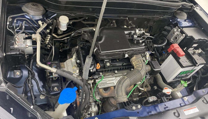 2022 Maruti Grand Vitara ZETA SMART HYBRID, Petrol, Manual, 56,470 km, Engine View - Right