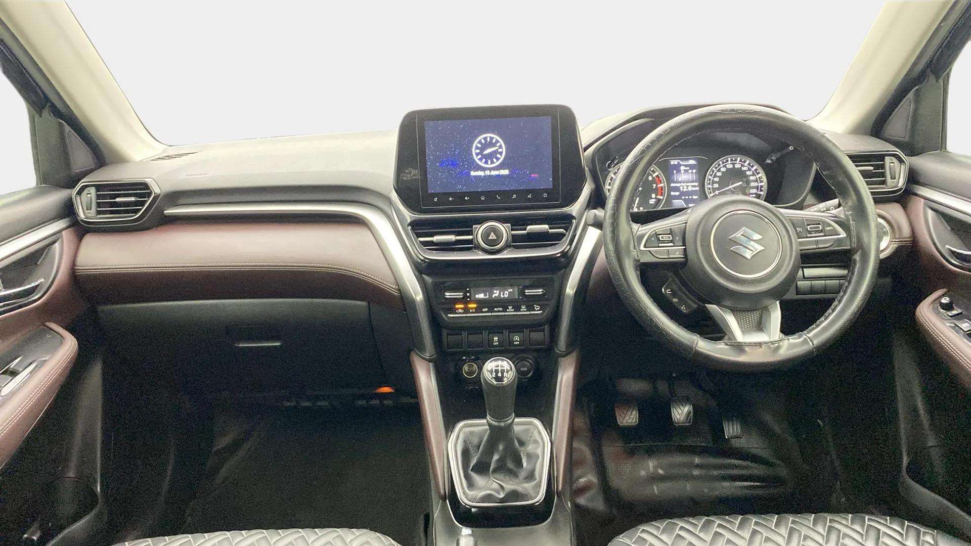 Interior