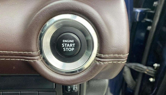 2022 Maruti Grand Vitara ZETA SMART HYBRID, Petrol, Manual, 56,470 km, Keyless Start/ Stop Button