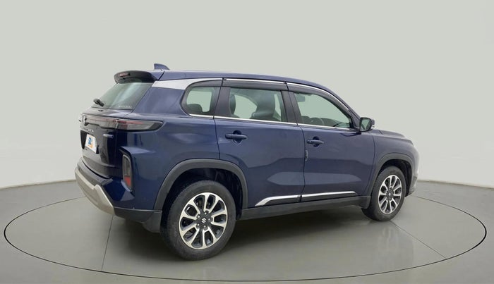 2022 Maruti Grand Vitara ZETA SMART HYBRID, Petrol, Manual, 56,470 km, Right Back Diagonal