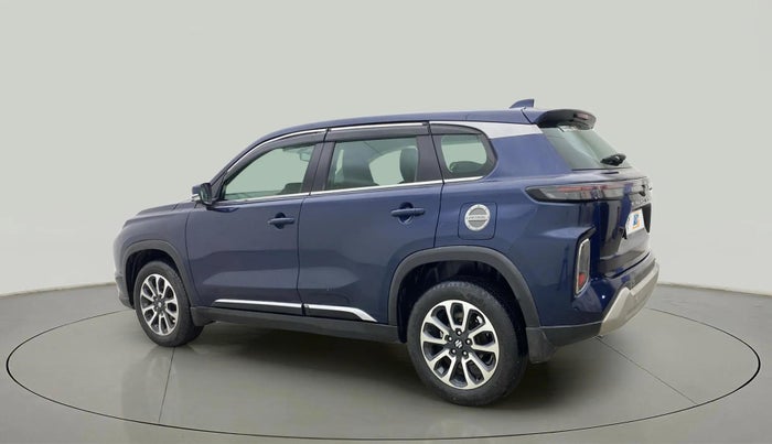 2022 Maruti Grand Vitara ZETA SMART HYBRID, Petrol, Manual, 56,470 km, Left Back Diagonal