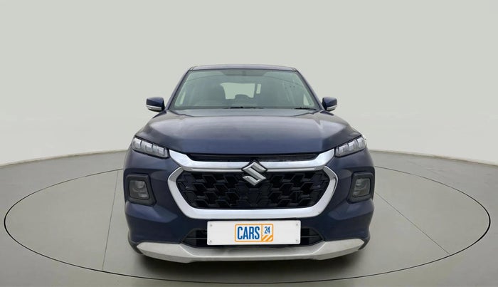 2022 Maruti Grand Vitara ZETA SMART HYBRID, Petrol, Manual, 56,470 km, Front