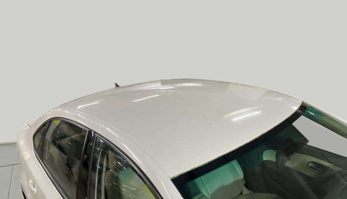 2013 Volkswagen Vento HIGHLINE 1.6 MPI, Petrol, Manual, 59,856 km, Roof
