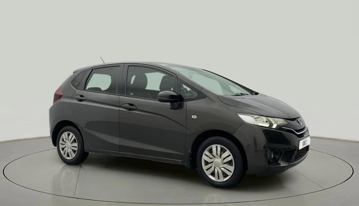 2017 Honda Jazz 1.2L I-VTEC SV, Petrol, Manual, 38,088 km, Right Front Diagonal