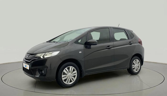 2017 Honda Jazz 1.2L I-VTEC SV, Petrol, Manual, 38,088 km, Left Front Diagonal