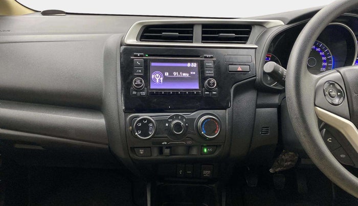 2017 Honda Jazz 1.2L I-VTEC SV, Petrol, Manual, 38,088 km, Air Conditioner