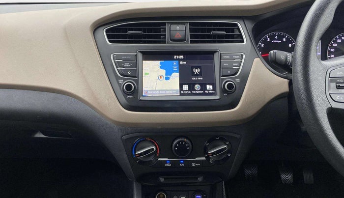 2019 Hyundai Elite i20 SPORTZ PLUS 1.2, Petrol, Manual, 35,560 km, Air Conditioner