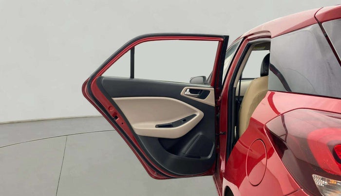2019 Hyundai Elite i20 SPORTZ PLUS 1.2, Petrol, Manual, 35,560 km, LHS Rear Door