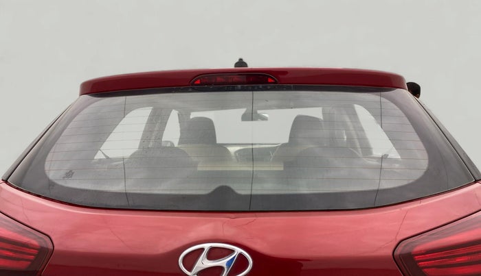 2019 Hyundai Elite i20 SPORTZ PLUS 1.2, Petrol, Manual, 35,560 km, Rear Windshield