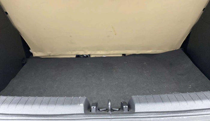 2019 Hyundai Elite i20 SPORTZ PLUS 1.2, Petrol, Manual, 35,560 km, Boot Open Zoomed View