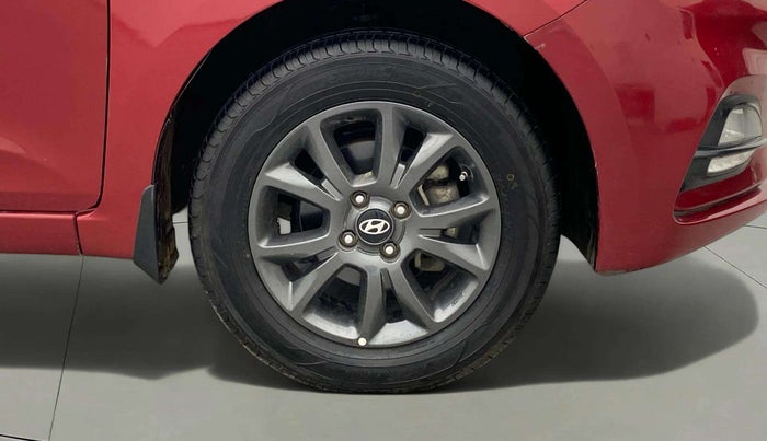 2019 Hyundai Elite i20 SPORTZ PLUS 1.2, Petrol, Manual, 35,560 km, Right Front Wheel