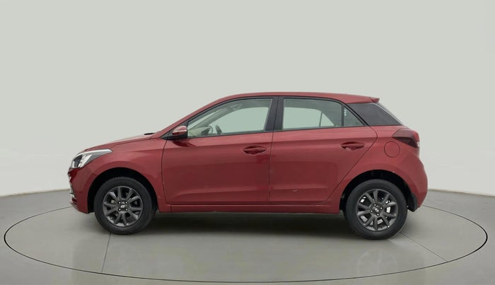 2019 Hyundai Elite i20 SPORTZ PLUS 1.2, Petrol, Manual, 35,560 km, Left Side